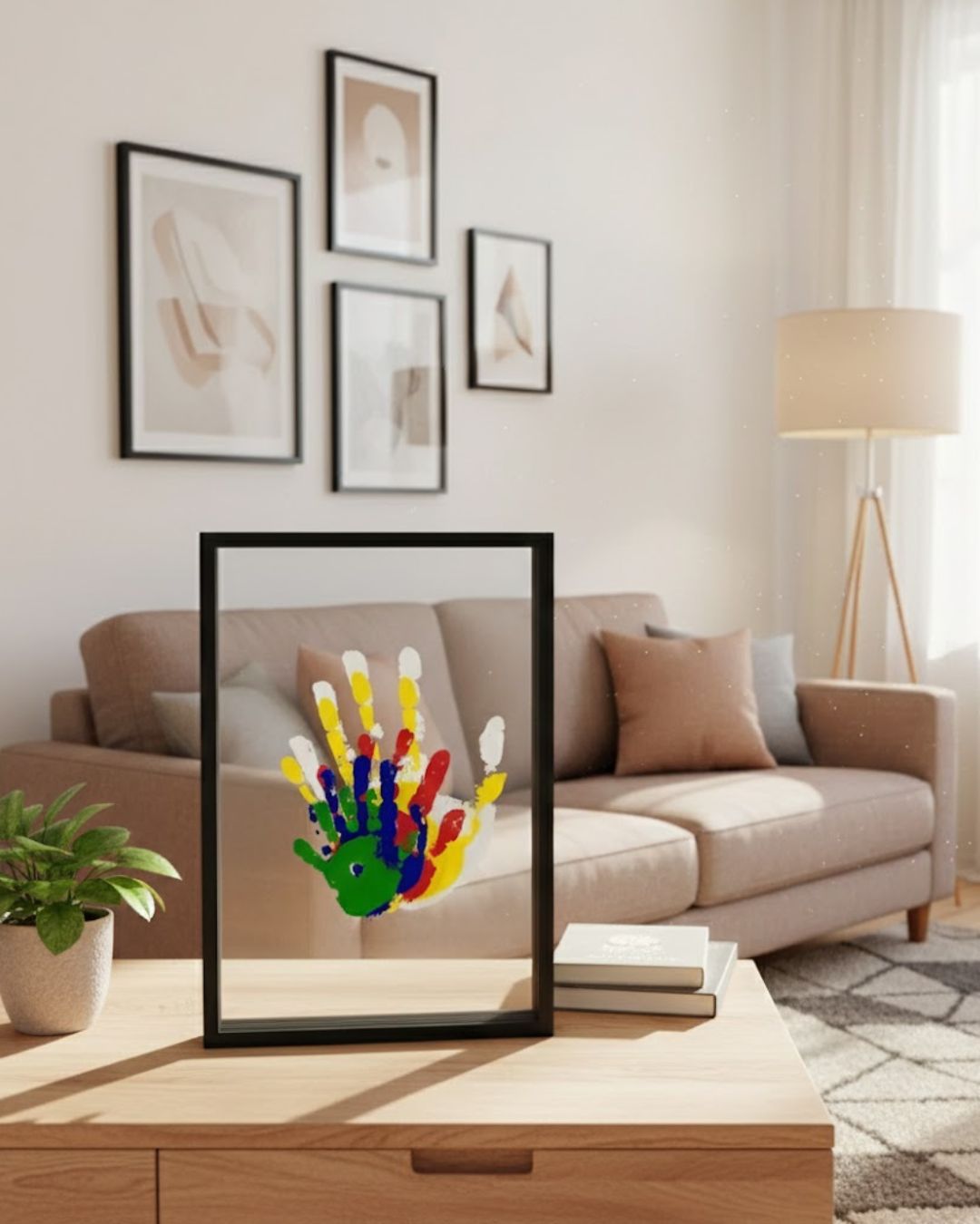 Kit Empreintes Famille MiniBoo