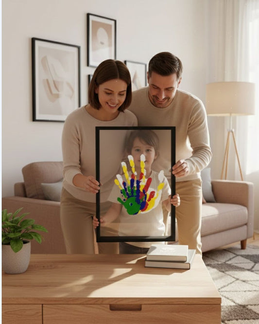 Kit Empreintes Famille MiniBoo