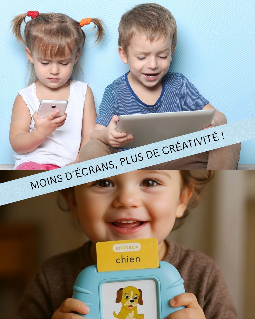 Les cartes éducatives Miniboo