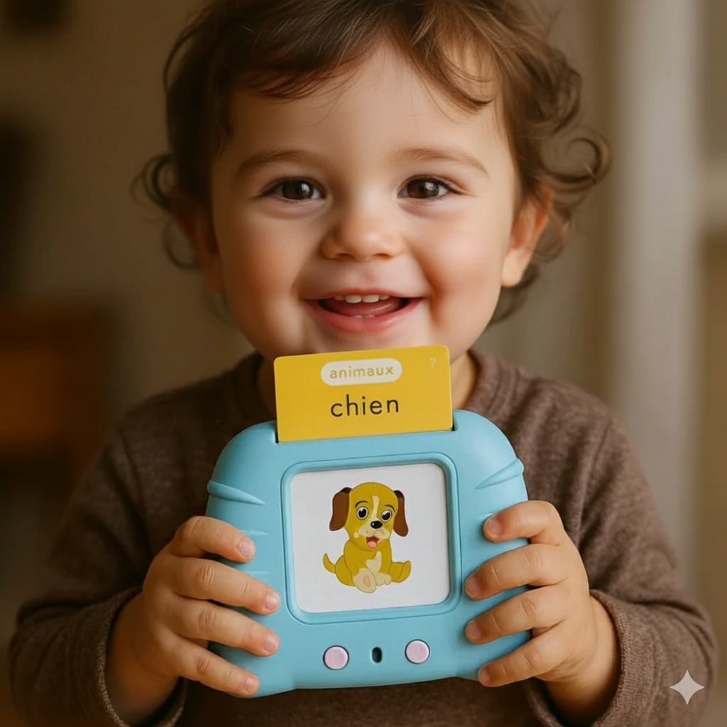 Les cartes éducatives Miniboo